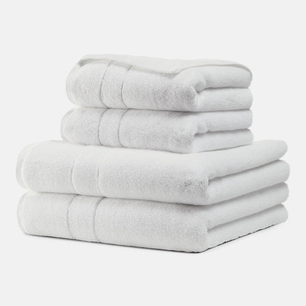 Set de serviettes de bain ultra douces