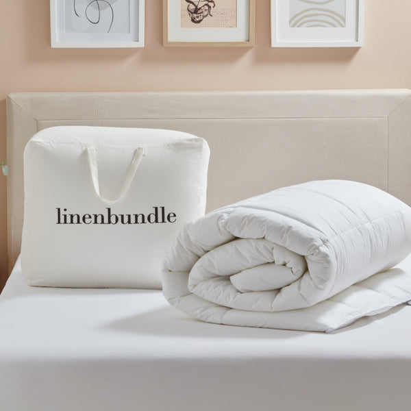 Couette Snugglemeister en duvet alternatif