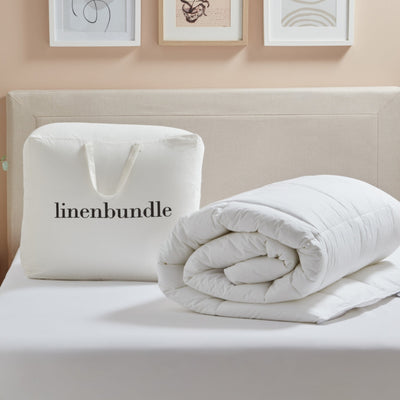 Couette Snugglemeister en duvet alternatif