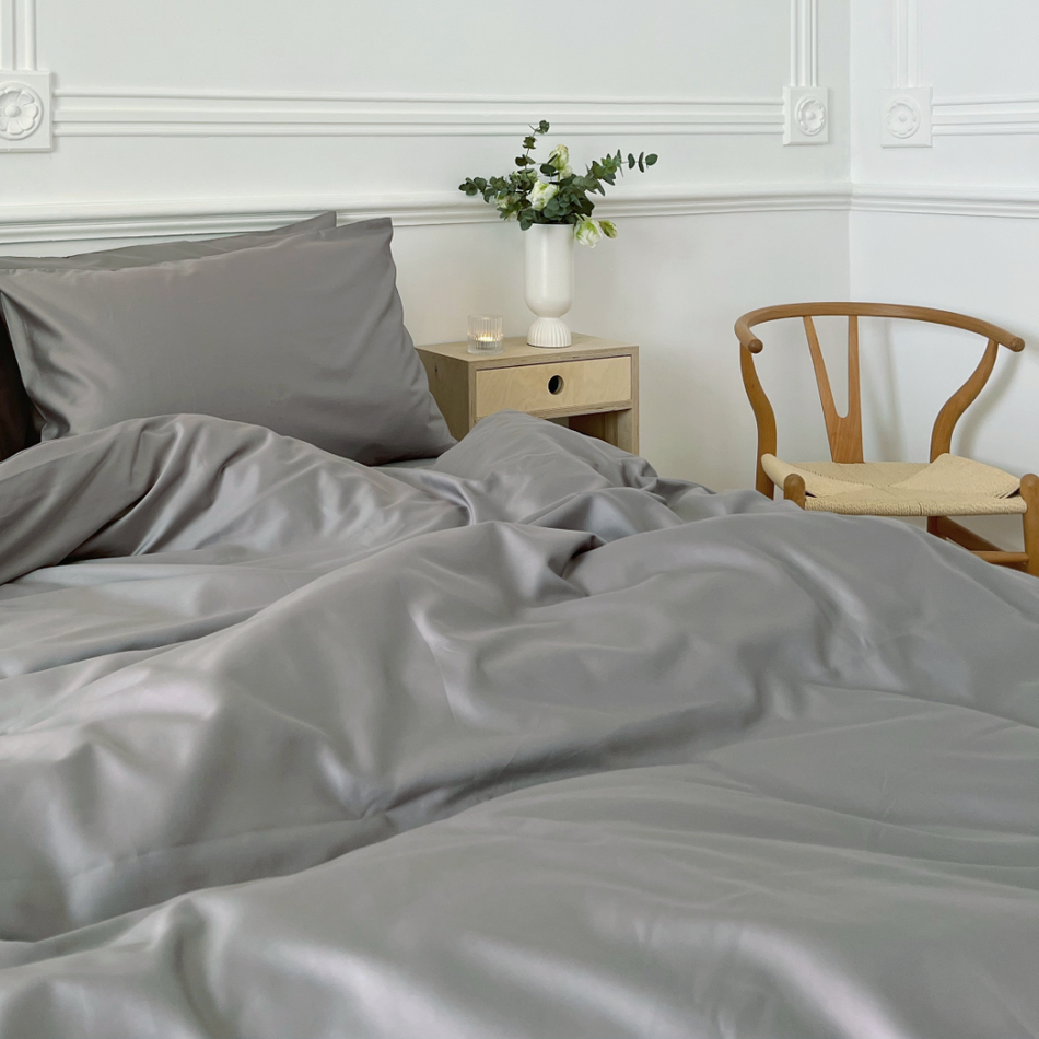 Linge de lit haut de gamme  Parure de lit pour nuits inoubliables –  Linenbundle FR